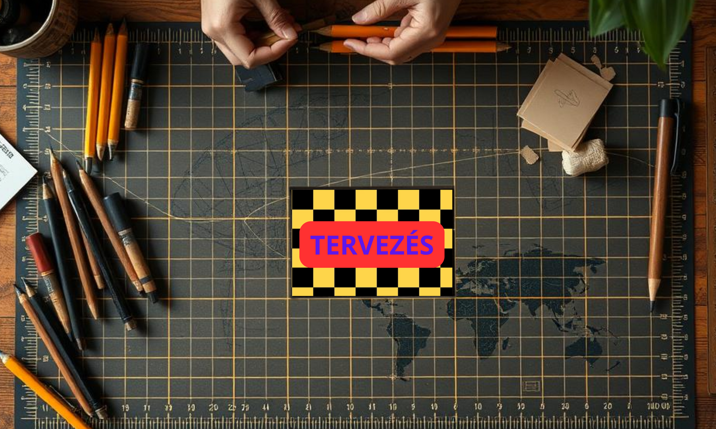 A SAJÁT TERVEZÉSŰ TOK