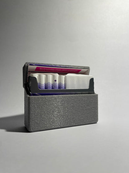 KEREKÍTETT HEETS/TEREA TOK