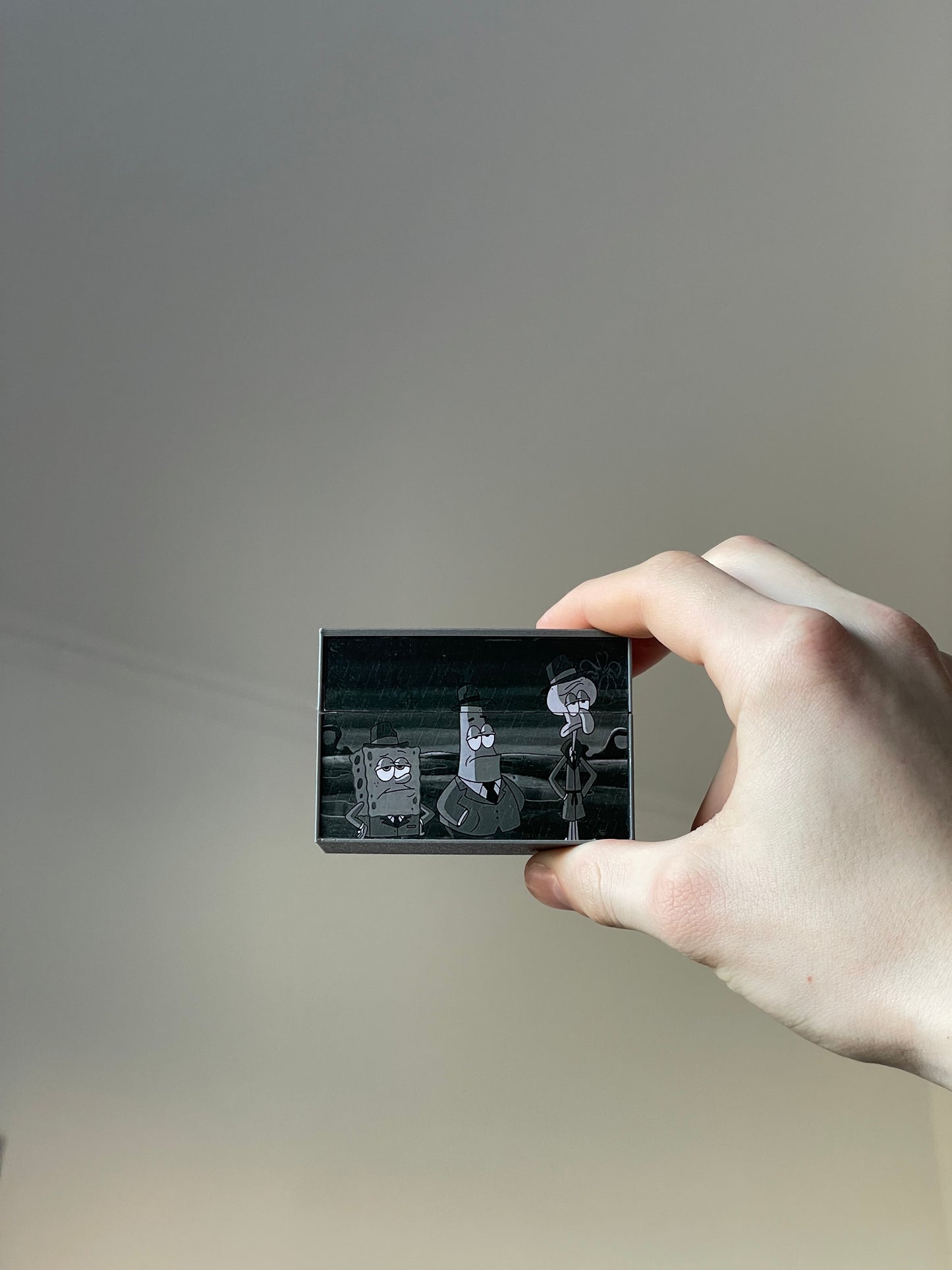 A  SAJÁT TERVEZÉSŰ TOK