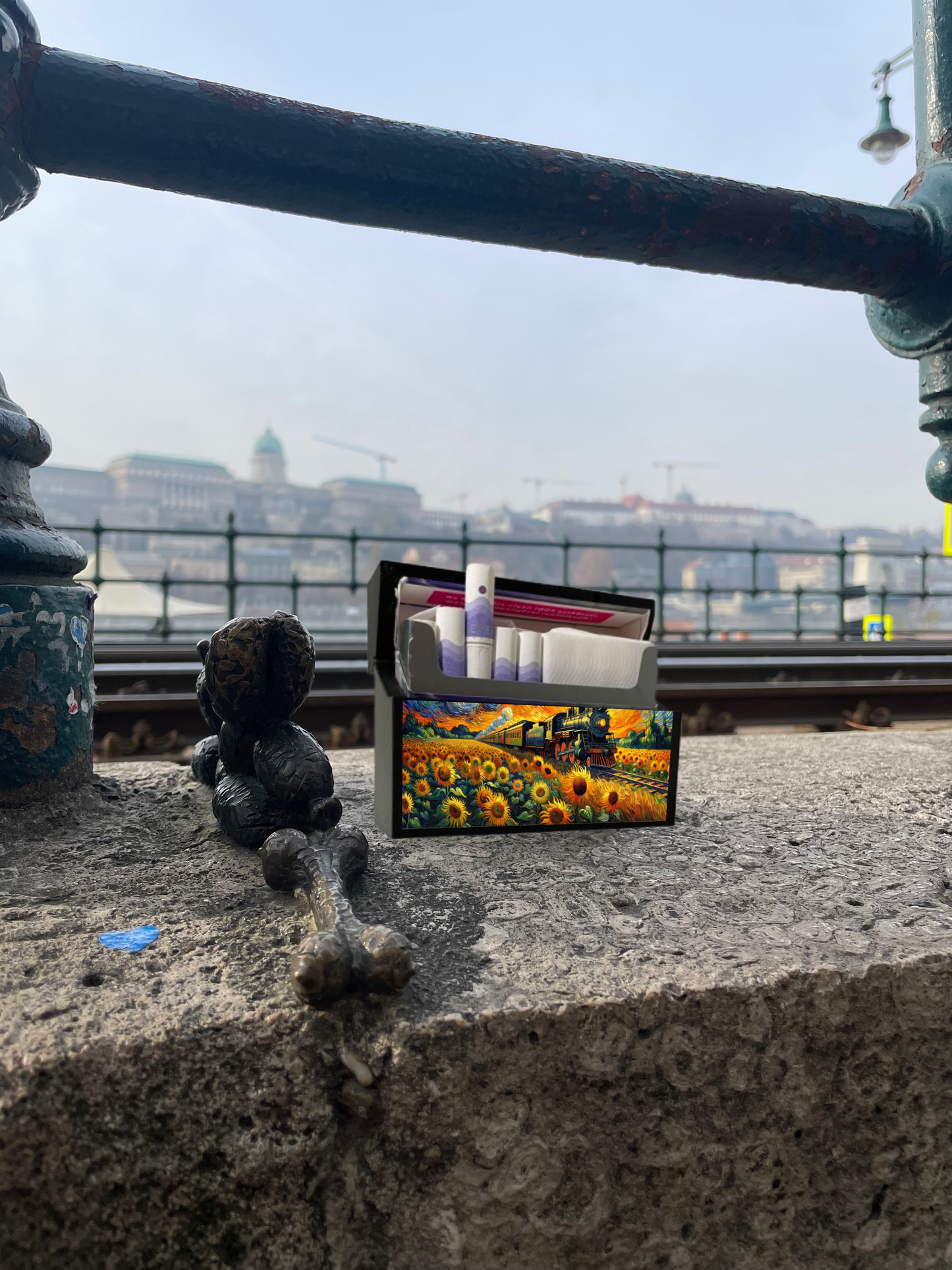 A  SAJÁT TERVEZÉSŰ TOK