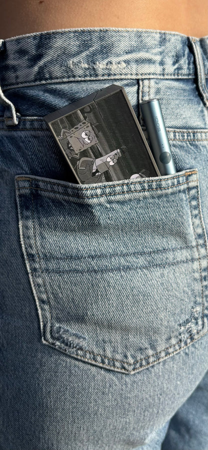 A  SAJÁT TERVEZÉSŰ TOK