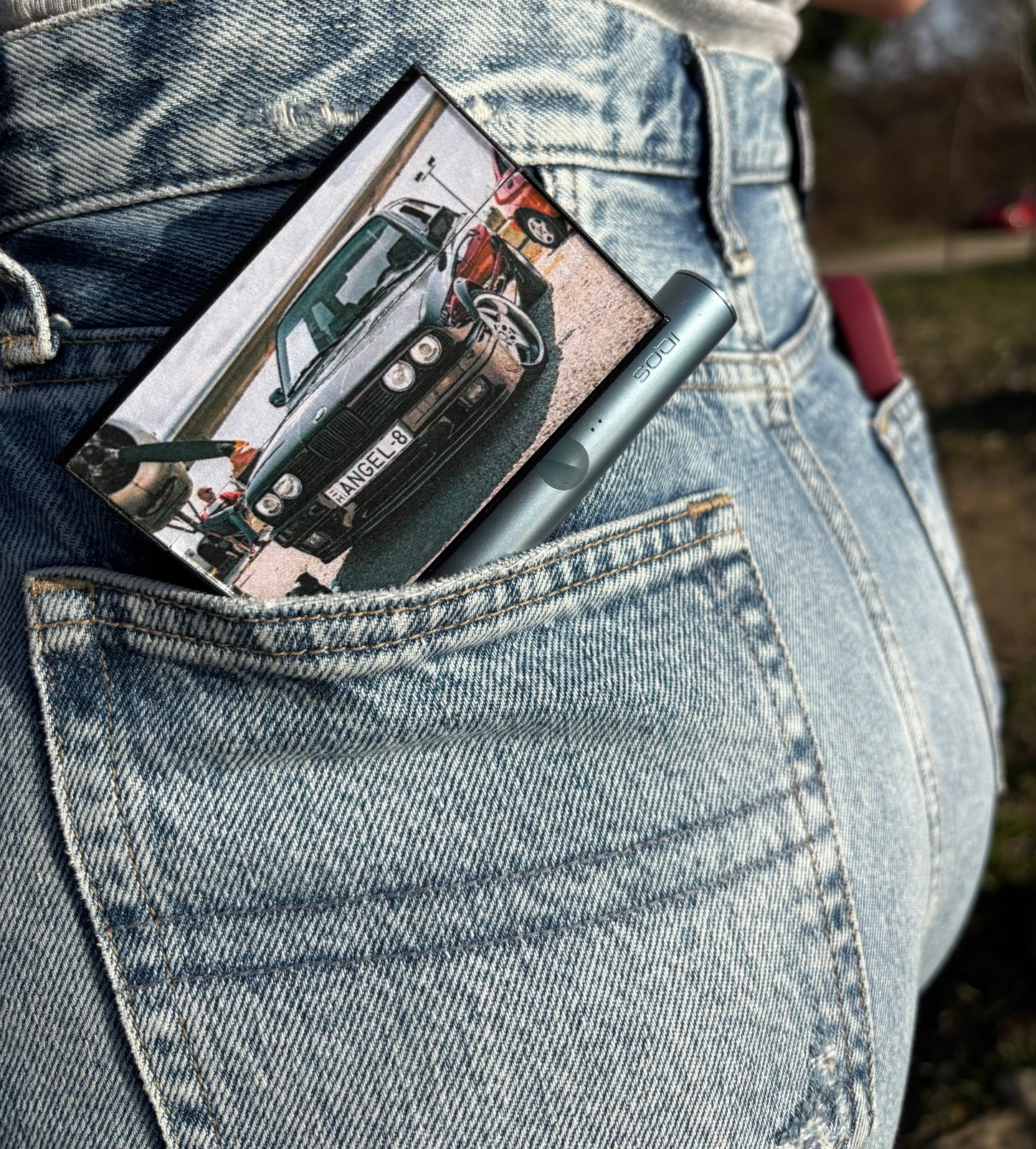 A  SAJÁT TERVEZÉSŰ TOK