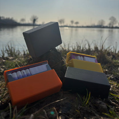 KEREKÍTETT HEETS/TEREA TOK