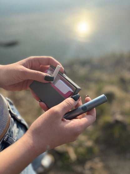 KEREKÍTETT HEETS/TEREA TOK