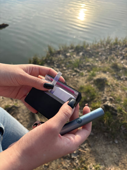 KEREKÍTETT HEETS/TEREA TOK